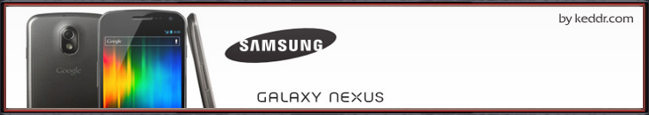 Galaxy Nexus - iPhone ����� Android���
