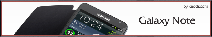 Samsung Galaxy Note