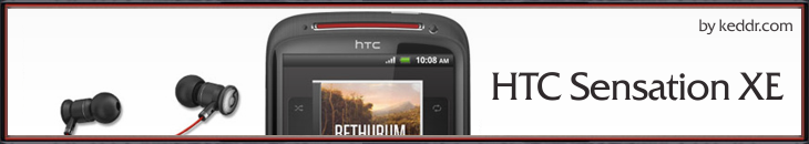 HTC Sensation XE � ����������� ��������